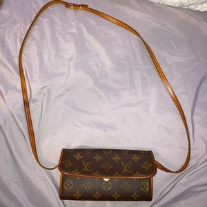 Vintage Louis Vuitton mini bag